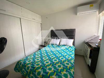 Apartamento en venta en La Castellana, Montería · foto 9 de 13