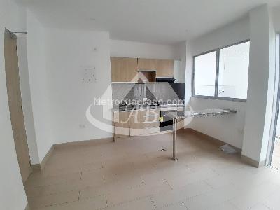 Apartaestudio en arriendo en California, Montería, 36 m² · foto 4 de 14