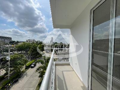 Apartamento de 2 alcobas en venta en Los Laureles, Montería, 69 m² · foto 10 de 10