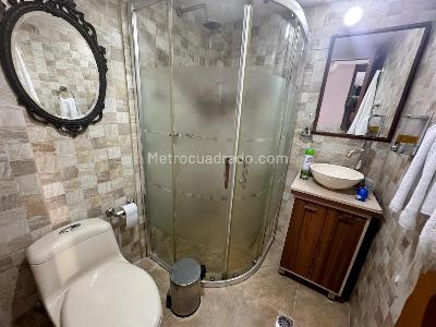 Apartamento en venta en Prado Centro, Medellín · foto 9 de 12