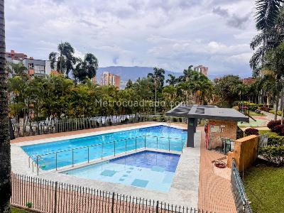 Apartamento de 3 alcobas en venta en Calasanz Parte Baja, Medellín, 62 m² · foto 14 de 14