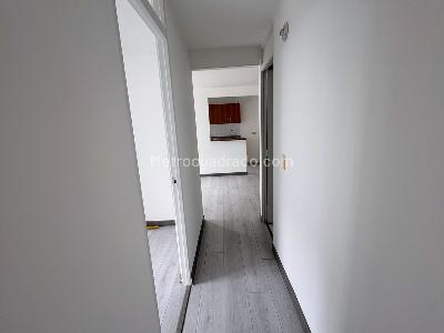 Apartamento de 3 alcobas en venta en Calasanz Parte Baja, Medellín, 62 m² · foto 10 de 14