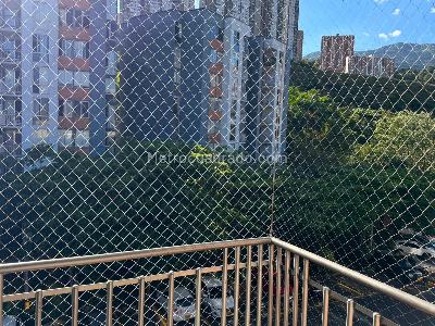 Apartamento de 3 alcobas en venta en Calasanz Parte Baja, Medellín, 62 m² · foto 12 de 14