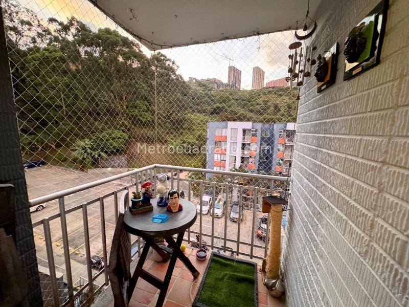 Apartment in Medellín, San Javier - Vista 4
