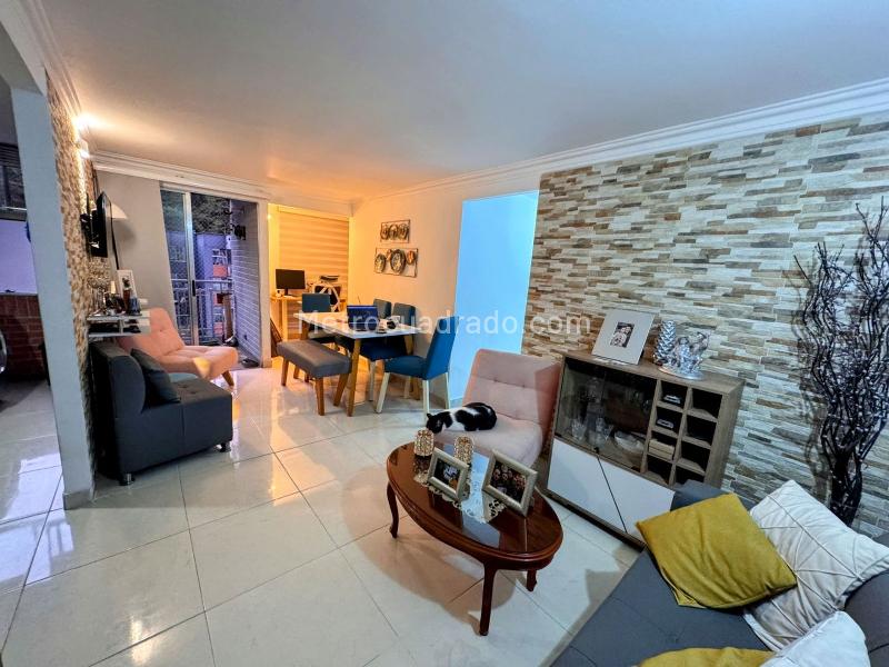 Apartment in Medellín, San Javier - Vista 2