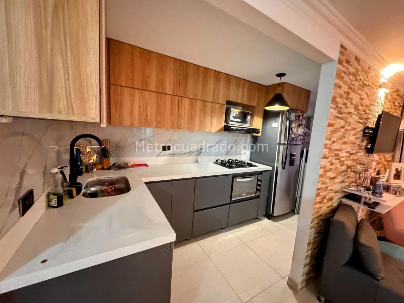 Apartment in Medellín, San Javier - Vista 3