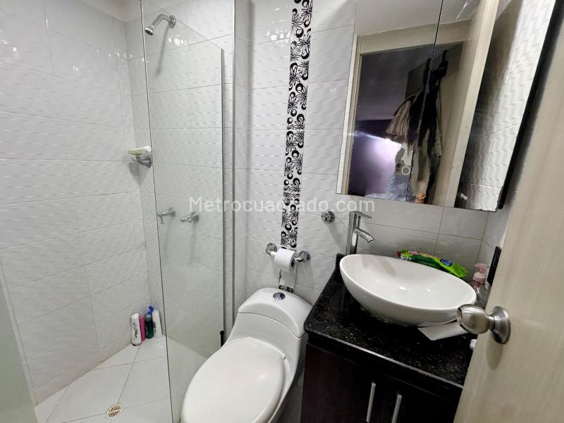 Apartment in Medellín, San Javier - Vista 6