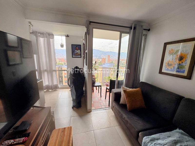 Apartamento en Venta, CALASANZ, Medellín - Vista 3