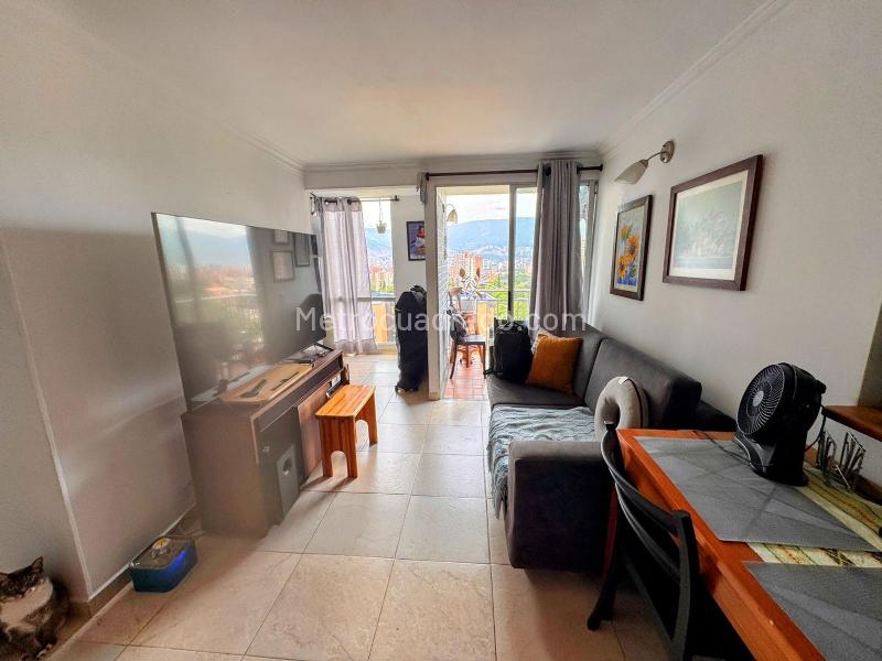 Apartamento en Venta, CALASANZ, Medellín - Vista 2