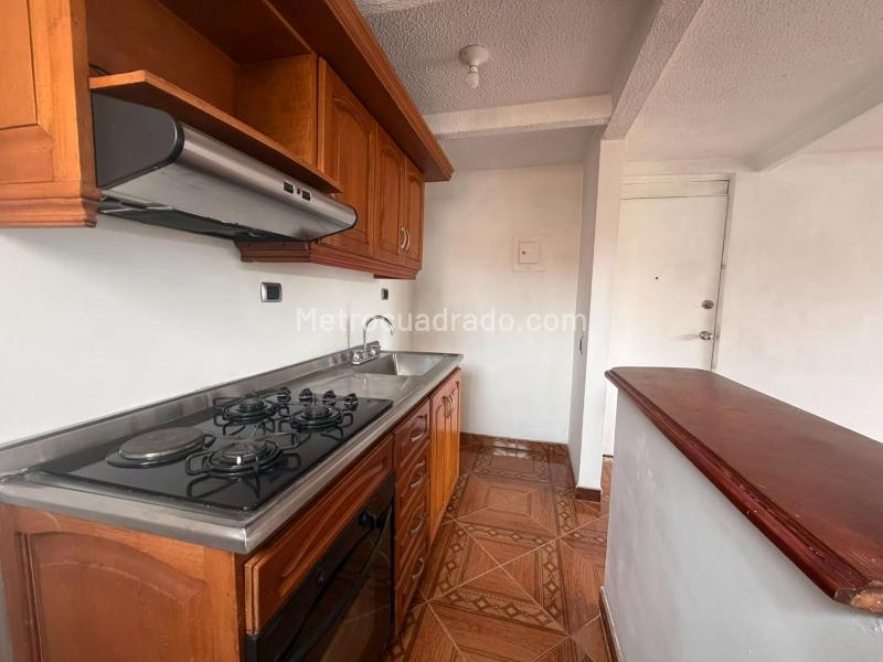 Piso – Medellín, Laureles-Estadio - Vista 3