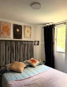 Apartamento de 3 alcobas en venta en Maria Auxiliadora, Sabaneta, 56 m² · foto 6 de 8