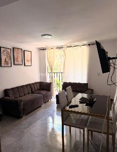 Apartamento de 3 alcobas en venta en Maria Auxiliadora, Sabaneta, 56 m² · foto 8 de 8