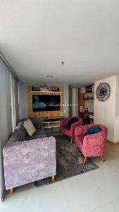 Apartamento de 3 alcobas en venta en San German, Medellín, 78 m² · foto 2 de 18