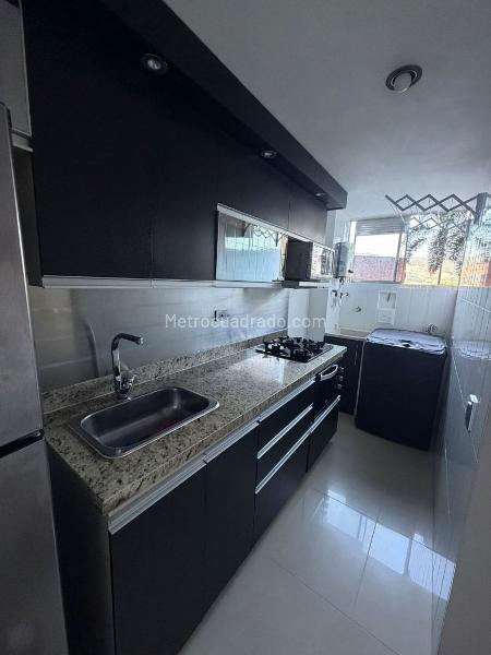 Piso – Medellín, La América - Vista 4