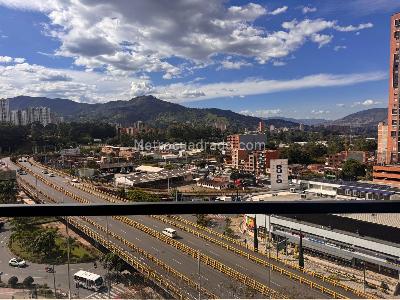 Apartaestudio en venta en Sabaneta, Sabaneta, 44 m² · foto 3 de 12