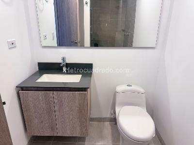 Apartaestudio en venta en Sabaneta, Sabaneta, 44 m² · foto 8 de 12