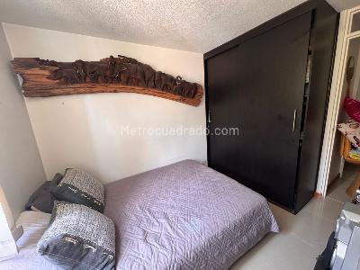 Apartamento de 3 alcobas en venta en Calasanz Ferrini, Medellín, 58 m² · foto 5 de 13
