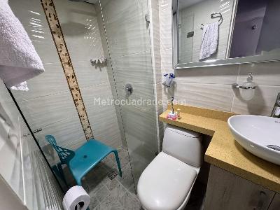 Apartamento de 3 alcobas en venta en Calasanz Ferrini, Medellín, 58 m² · foto 10 de 13