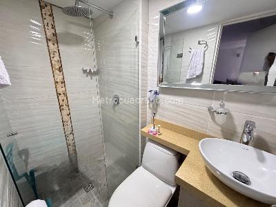 Apartamento de 3 alcobas en venta en Calasanz Ferrini, Medellín, 58 m² · foto 11 de 13