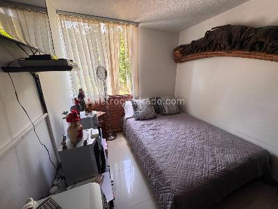 Apartamento de 3 alcobas en venta en Calasanz Ferrini, Medellín, 58 m² · foto 6 de 13