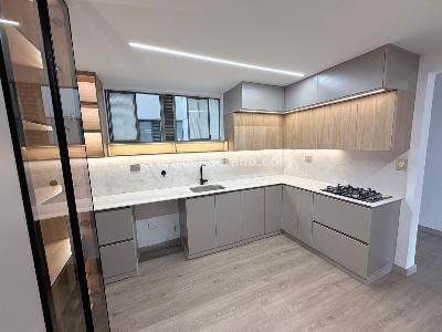 Apartamento de 3 alcobas en venta en Manila, Medellín, 136 m² · foto 6 de 20