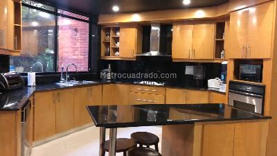 Apartamento de 4 alcobas en arriendo en Santa Ana Oriental Usaquen, Bogotá, 330 m² · foto 6 de 20