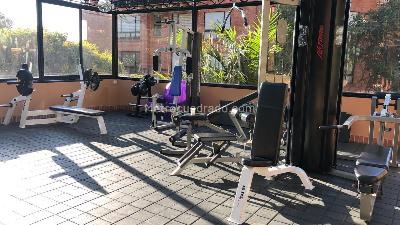 Apartamento de 4 alcobas en arriendo en Santa Ana Oriental Usaquen, Bogotá, 330 m² · foto 20 de 20