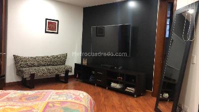 Apartamento de 4 alcobas en arriendo en Santa Ana Oriental Usaquen, Bogotá, 330 m² · foto 12 de 20