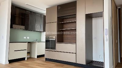Apartamento de 2 alcobas en venta en Cabrera Virrey, Bogotá, 87 m² · foto 6 de 20