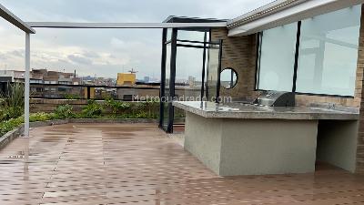 Apartamento de 2 alcobas en venta en Cabrera Virrey, Bogotá, 87 m² · foto 2 de 20