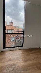 Apartamento de 2 alcobas en venta en Cabrera Virrey, Bogotá, 87 m² · foto 12 de 20