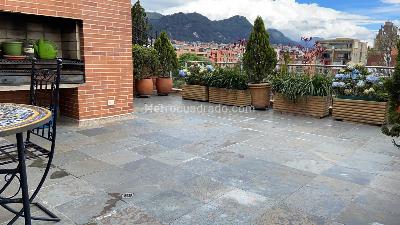 Apartamento de 3 alcobas en venta en El Chico Parque Virrey, Bogotá, 230 m² · foto 8 de 20