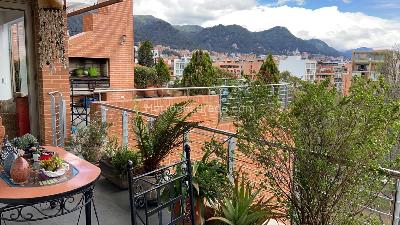 Apartamento de 3 alcobas en venta en El Chico Parque Virrey, Bogotá, 230 m² · foto 16 de 20