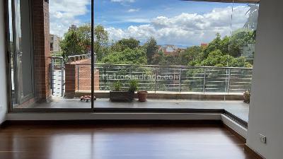 Apartamento de 3 alcobas en venta en El Chico Parque Virrey, Bogotá, 230 m² · foto 4 de 20