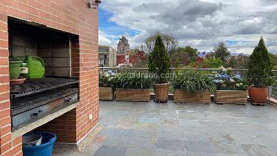 Apartamento de 3 alcobas en venta en El Chico Parque Virrey, Bogotá, 230 m² · foto 12 de 20