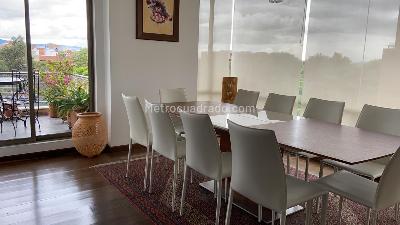Apartamento de 3 alcobas en venta en El Chico Parque Virrey, Bogotá, 230 m² · foto 18 de 20