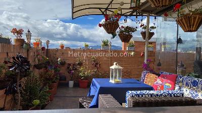 Apartamento de 3 alcobas en arriendo en La Carolina Santa Barbara, Bogotá, 200 m² · foto 6 de 20