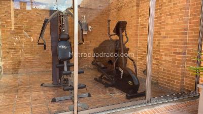 Apartamento de 3 alcobas en arriendo en La Carolina Santa Barbara, Bogotá, 200 m² · foto 14 de 20