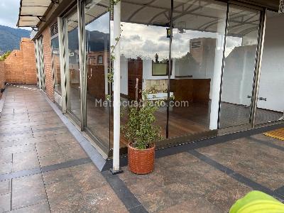 Apartamento de 3 alcobas en arriendo en La Carolina Santa Barbara, Bogotá, 200 m² · foto 4 de 20