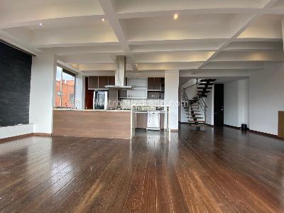 Apartamento de 3 alcobas en arriendo en La Carolina Santa Barbara, Bogotá, 200 m² · foto 12 de 20