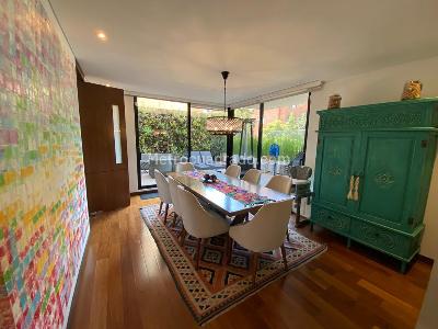 Apartamento de 3 alcobas en venta en Chico Reservado, Bogotá, 240 m² · foto 6 de 20