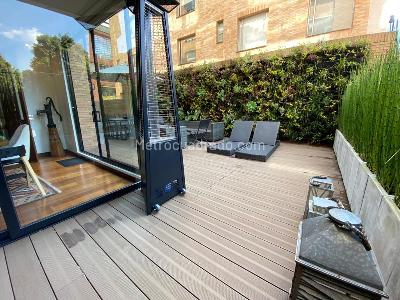 Apartamento de 3 alcobas en venta en Chico Reservado, Bogotá, 240 m² · foto 3 de 20
