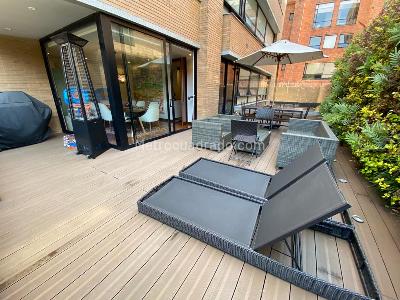 Apartamento de 3 alcobas en venta en Chico Reservado, Bogotá, 240 m² · foto 5 de 20