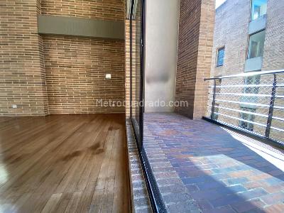 Apartamento en arriendo en Chico Reservado, Bogotá · foto 9 de 20