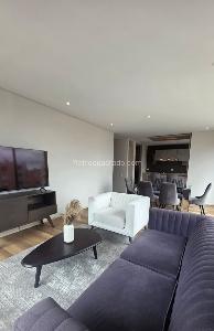 Apartamento de 3 alcobas en venta en Santa Ana Oriental Usaquen, Bogotá, 103 m² · foto 7 de 20