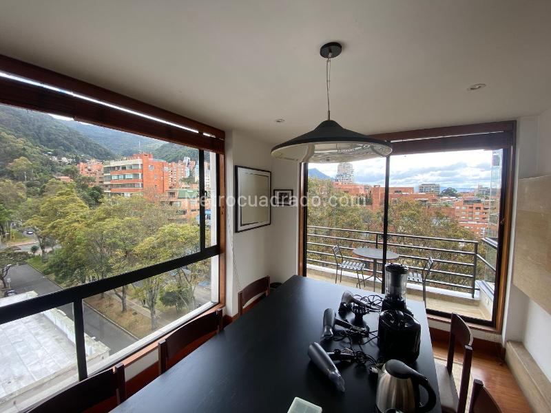 Piso – Bogotá, El Refugio - Vista 3