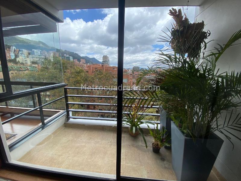 Piso – Bogotá, El Refugio - Vista 4