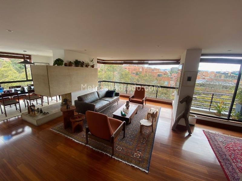 Piso – Bogotá, El Refugio - Vista 5