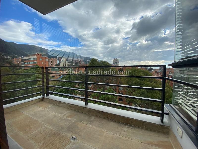 Piso – Bogotá, El Refugio - Vista 2