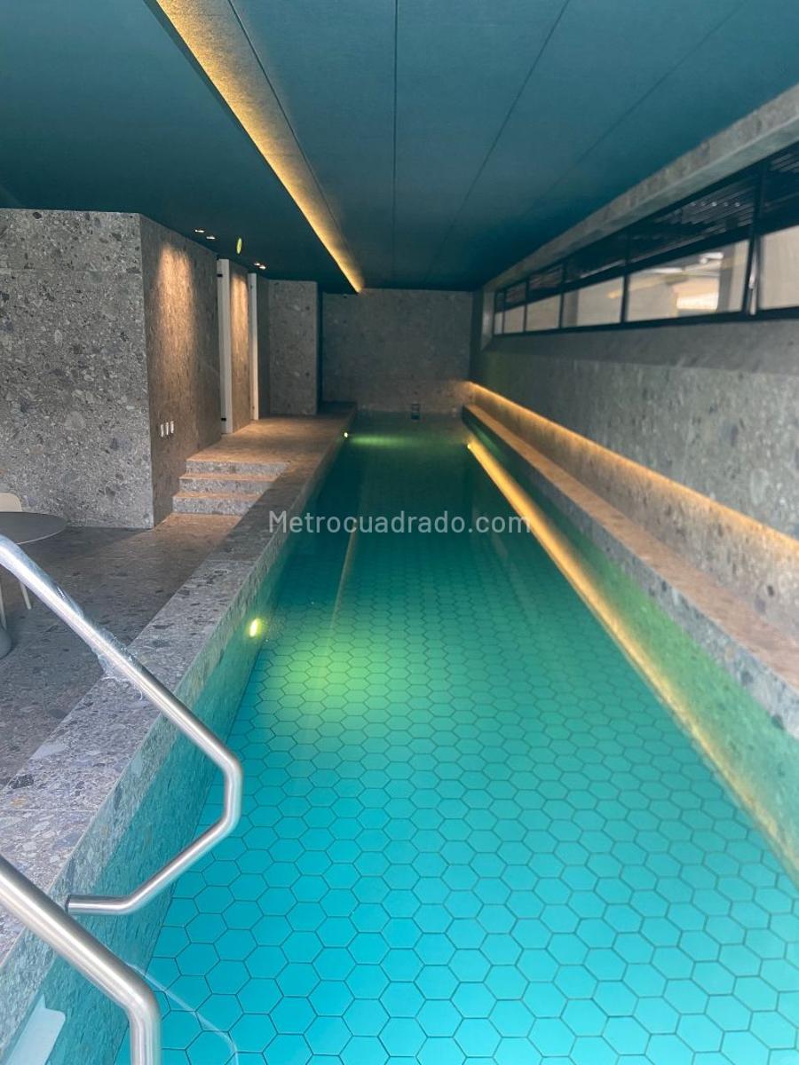Apartamento de 2 habitaciones en arriendo en La Cabrera Chico, Bogotá — imagen 1 de 20